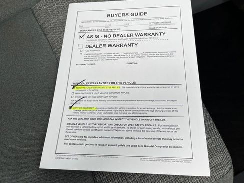 Used 2022 Ford F150 XLT w/ Equipment Group 302A High image 8