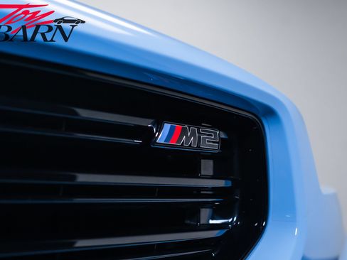 Used 2025 BMW M2 w/ Lighting Package RWD image 10