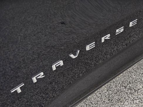 New 2026 Chevrolet Traverse LT w/ Driver Confidence Package FWD image 12