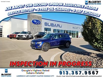 Used 2022 Mercedes-Benz GLB 250 4MATIC