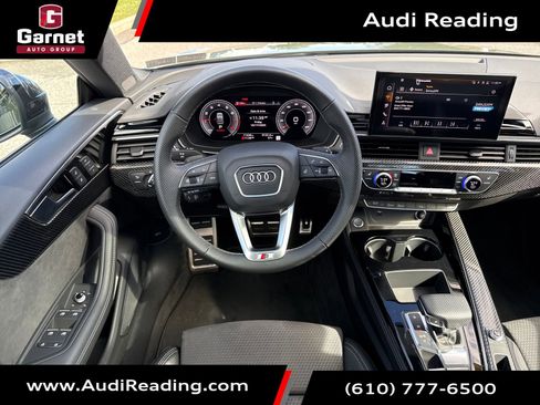 Certified 2025 Audi A5 2.0T Premium Plus w/ Premium Plus image 14