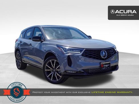 New 2026 Acura RDX A-Spec AWD/4WD image 1