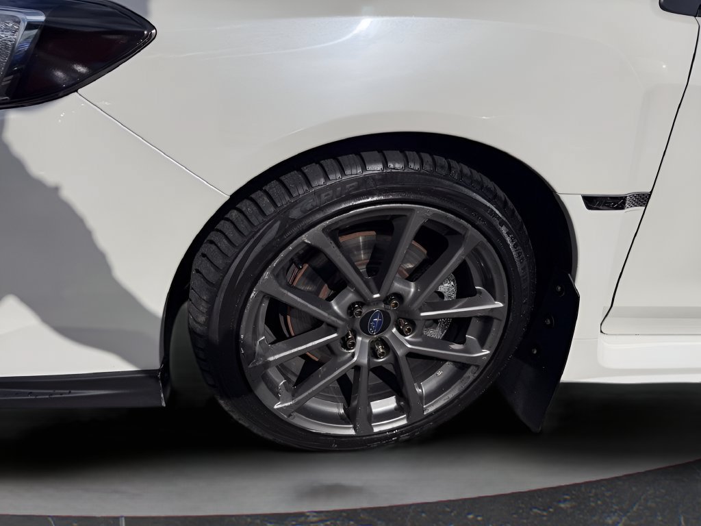 Used 2021 Subaru WRX Limited AWD/4WD image 10