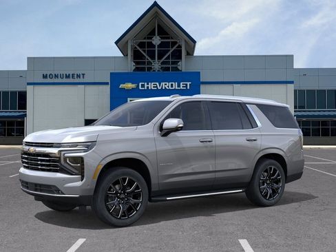 New 2026 Chevrolet Tahoe LT w/ Comfort Package RWD image 2