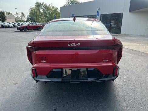 New 2025 Kia K4 GT-Line w/ GT-Line Premium Package image 7