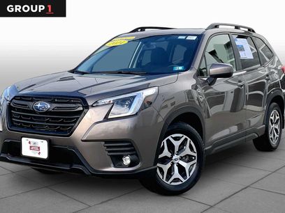 Used 2024 Subaru Forester Premium