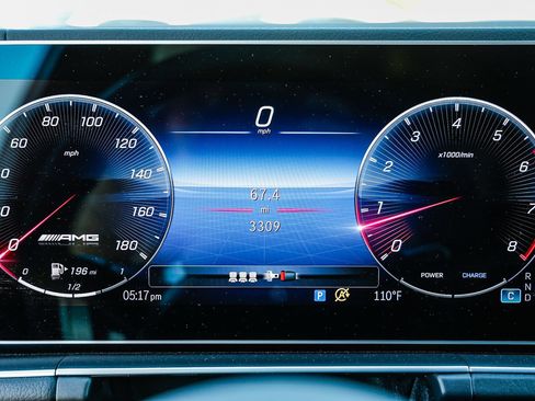 Used 2025 Mercedes-Benz GLE 53 AMG 4MATIC Coupe image 23