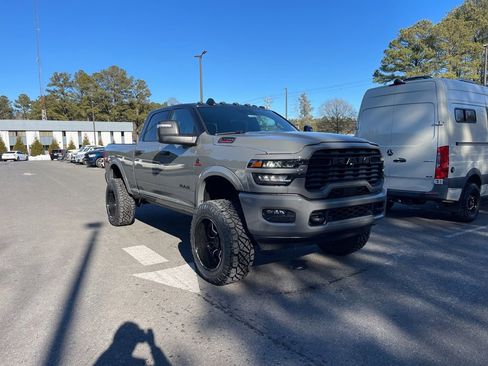 New 2026 RAM 2500 Big Horn image 4