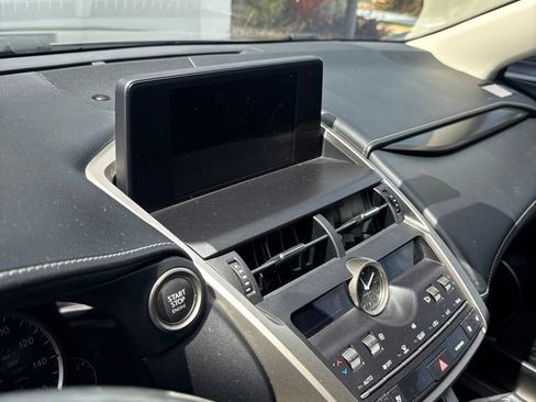 Used 2021 Lexus NX 300 FWD w/ Accessory Package 2 image 3