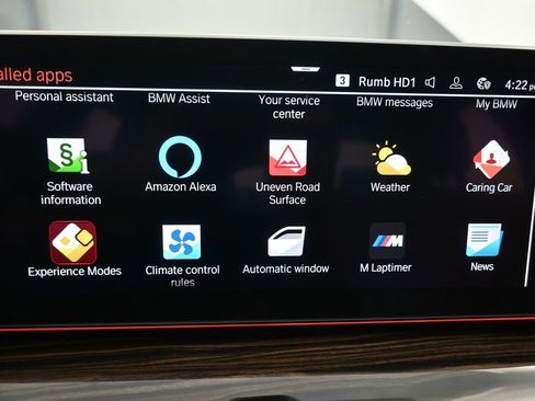 Used 2023 BMW 530i xDrive w/ Convenience Package image 18