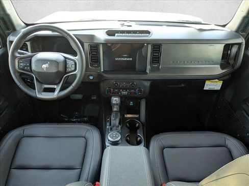 New 2025 Ford Bronco Big Bend w/ Black Diamond Package image 13
