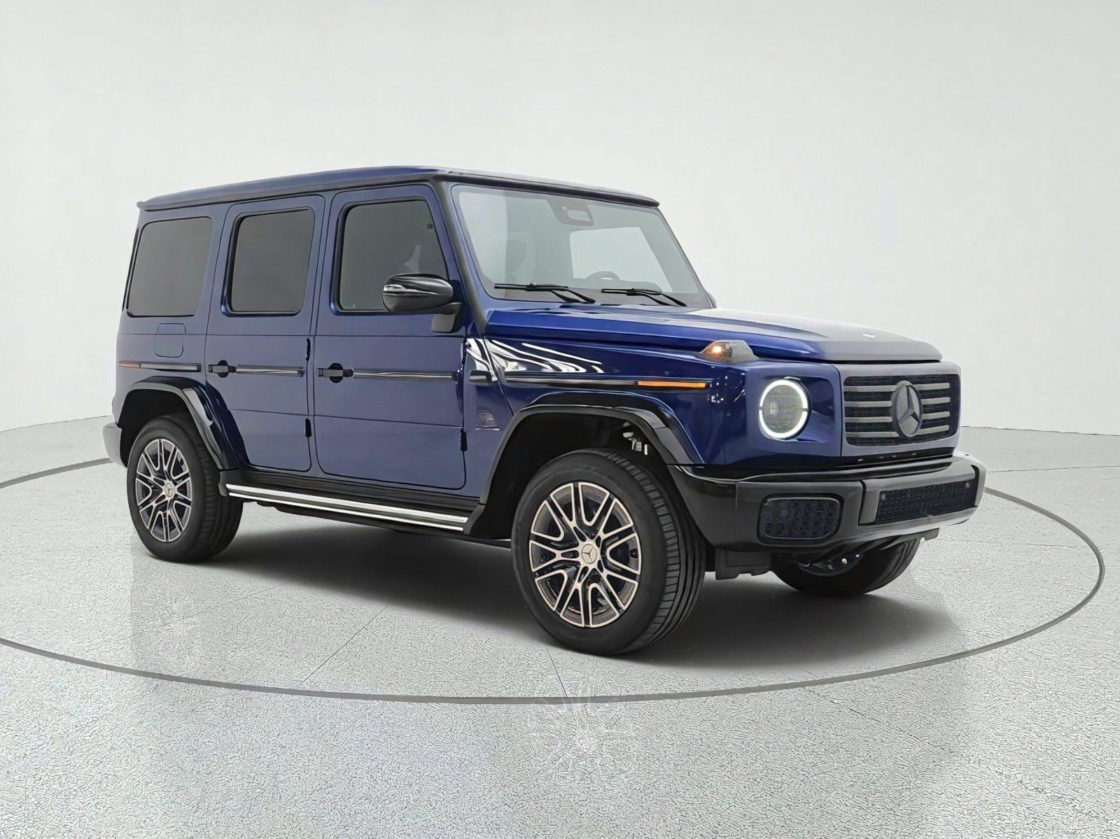 New 2027 Mercedes-Benz G 580 e image 3