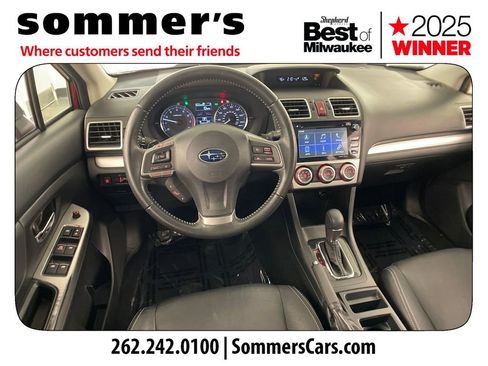 Used 2015 Subaru Impreza 2.0i Limited image 12