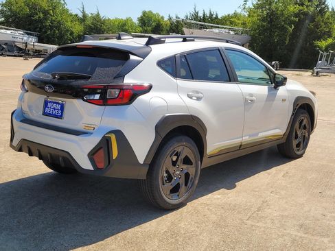 New 2025 Subaru Crosstrek 2.5i Sport w/ Crosstrek Mirror Package image 16