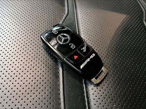Certified 2024 Mercedes-Benz GLE 53 AMG 4MATIC Coupe image 12