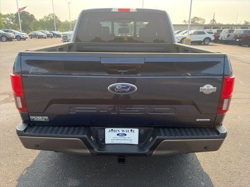 Used 2019 Ford F150 King Ranch w/ Equipment Group 601A Luxury AWD/4WD image 4