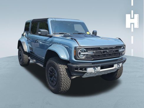 Used 2025 Ford Bronco Raptor w/ Interior Carbon Fiber Pack AWD/4WD image 1