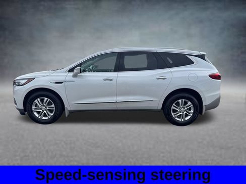Used 2021 Buick Enclave Essence w/ Sound and Sites Package AWD/4WD image 12