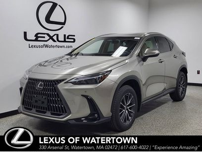 Certified 2023 Lexus NX 350 AWD