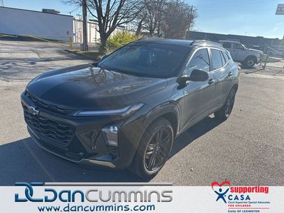 Used 2024 Chevrolet Trax ACTIV w/ Driver Confidence Package