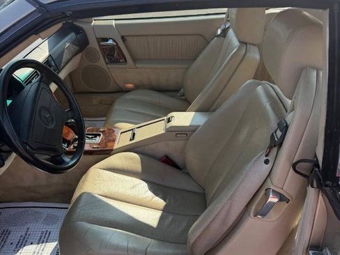 Used 1995 Mercedes-Benz SL 500 image 12