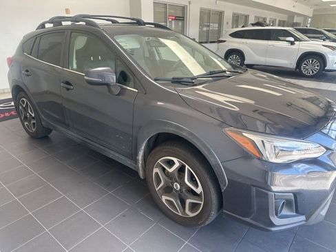 Used 2018 Subaru Crosstrek 2.0i Limited AWD/4WD image 4