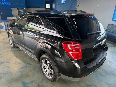 Used 2016 Chevrolet Equinox LTZ w/ Enhanced Convenience Package FWD image 12