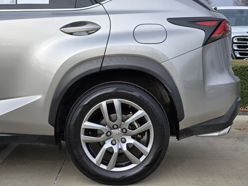 Used 2016 Lexus NX 200t FWD image 13