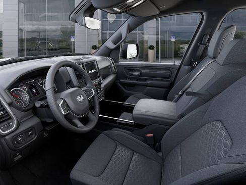 New 2026 RAM 1500 Tradesman AWD/4WD image 22