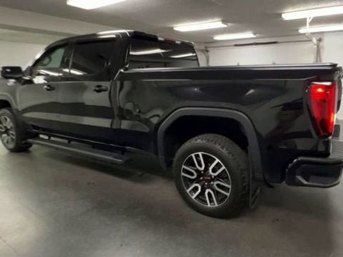 Certified 2022 GMC Sierra 1500 AT4 AWD/4WD image 6