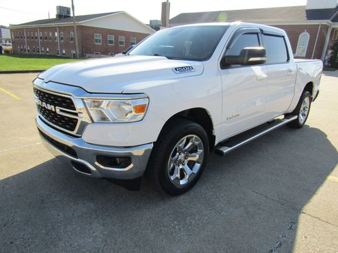 Used 2022 RAM 1500 Big Horn AWD/4WD image 7