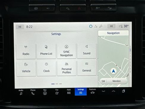 Certified 2024 Ford F250 Lariat w/ Lariat Ultimate Package image 32