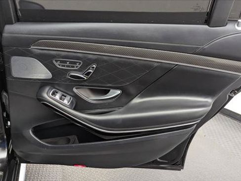 Used 2020 Mercedes-Benz S 63 AMG 4MATIC Sedan image 19