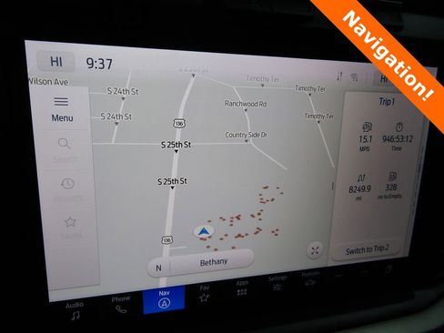 Used 2024 Ford F250 Platinum image 16