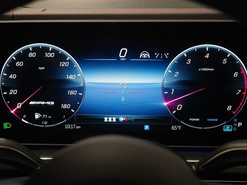 New 2026 Mercedes-Benz GLE 53 AMG 4MATIC Coupe image 23