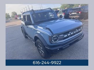 Used 2023 Ford Bronco Big Bend AWD/4WD video 1