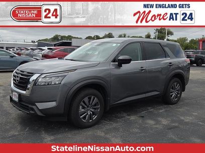 Certified 2024 Nissan Pathfinder S w/ Cargo Package