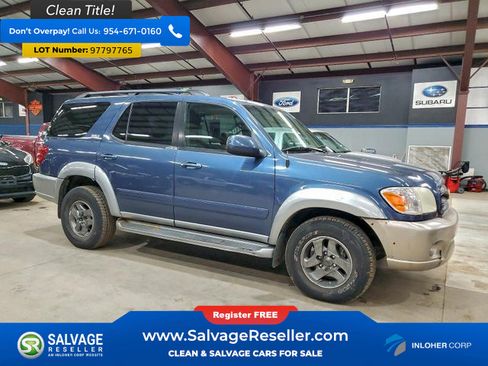 Used 2004 Toyota Sequoia SR5 image 5
