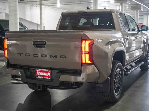 New 2026 Toyota Tacoma TRD Sport w/ TRD Sport Upgrade Package RWD image 7