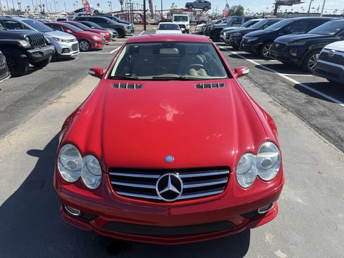 Used 2007 Mercedes-Benz SL 55 AMG image 19