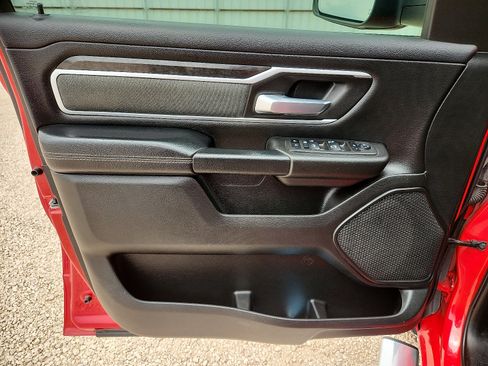 Used 2022 RAM 1500 Lone Star RWD image 12