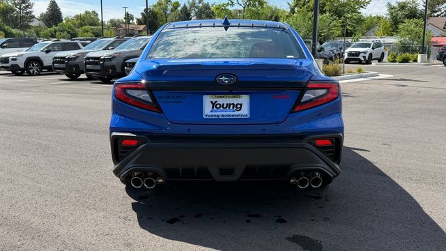New 2026 Subaru WRX Limited AWD/4WD image 4