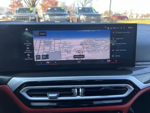 Used 2023 BMW M3 Competition image 20