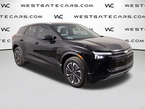Used 2024 Chevrolet Blazer EV LT AWD/4WD image 45