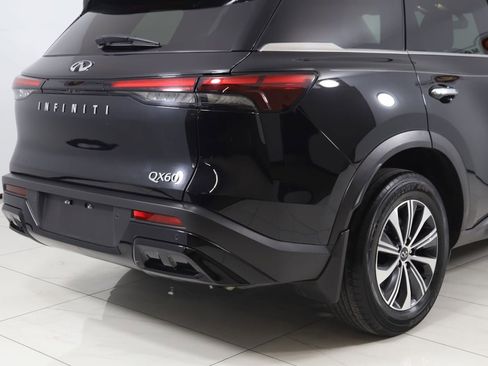 Used 2023 INFINITI QX60 Pure image 37