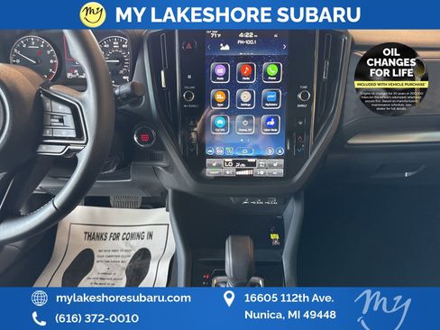 Certified 2025 Subaru Forester Premium AWD/4WD image 21