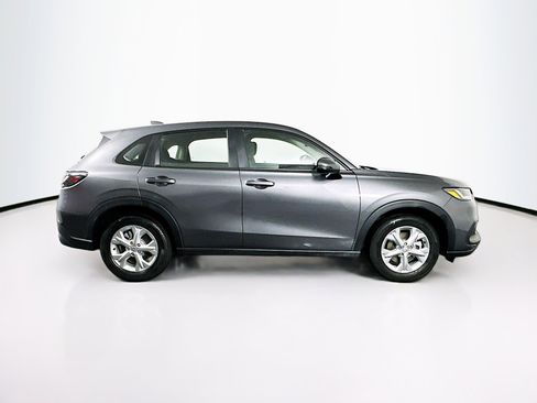 Used 2025 Honda HR-V LX image 10