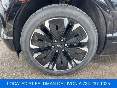 Used 2024 Chevrolet Blazer EV RS image 5