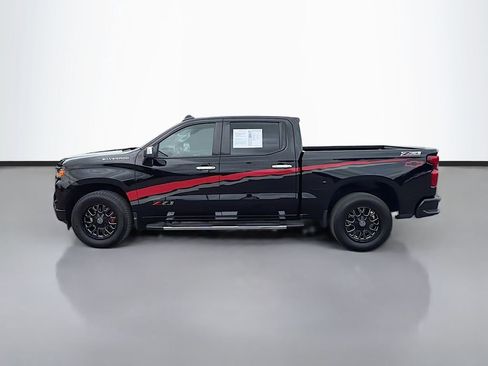 Used 2024 Chevrolet Silverado 1500 Custom RWD image 8