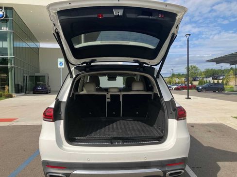 Used 2021 Mercedes-Benz GLE 450 4MATIC image 12